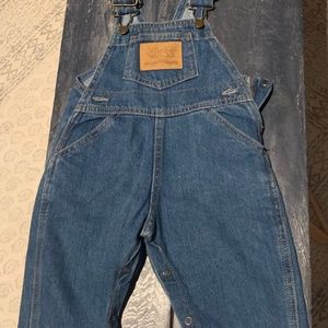 Baby overalls